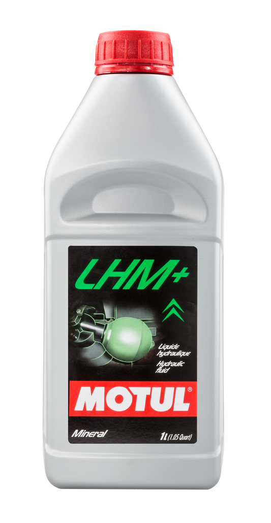 Motul LHM+ Hydraulic Fluid – 1 Litre