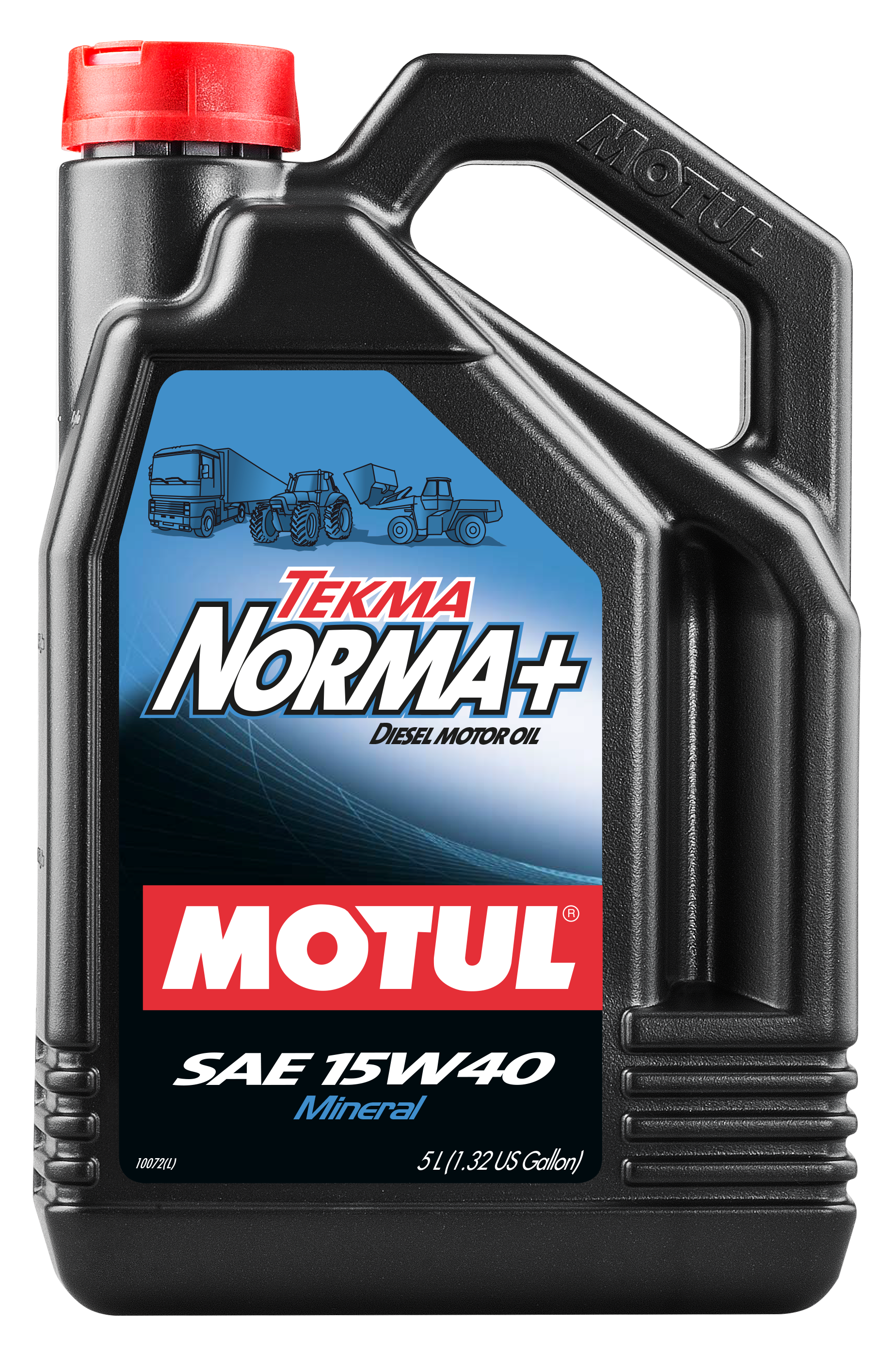 Motul TEKMA NORMA+ 15W40 Mineral Engine Oil – 5 Litre