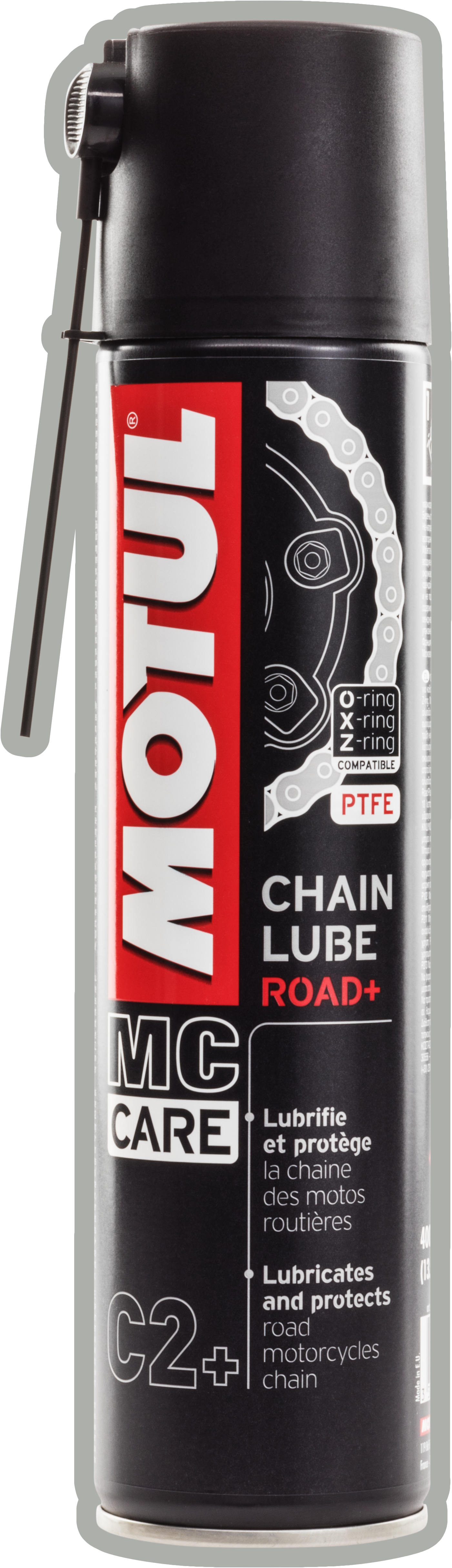 Motul C2+ Chain Lube Road PTFE 400ml Aerosol