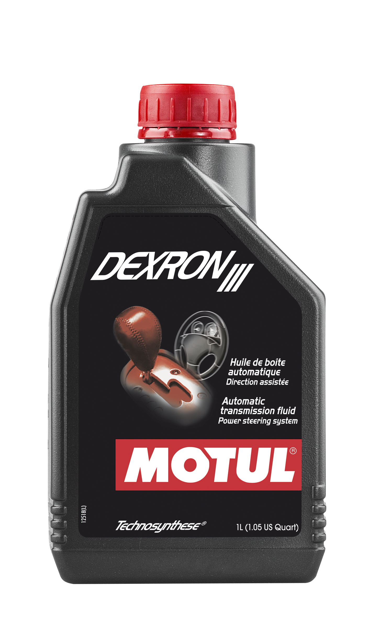 Motul DEXRON III ATF Automatic Gearbox Fluid – 1 Litre