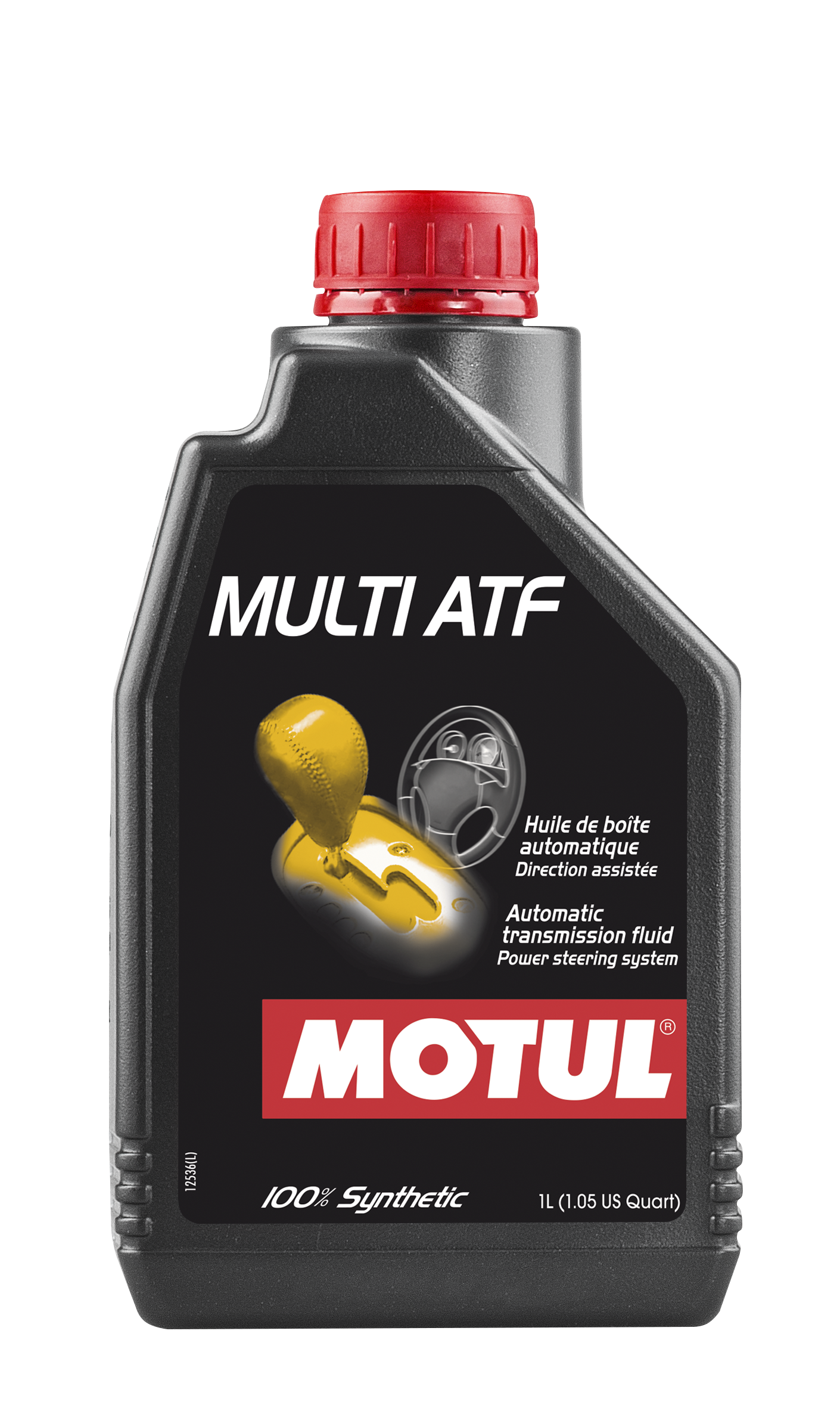 Motul MULTI ATF 1L Automatic Transmission Fluid