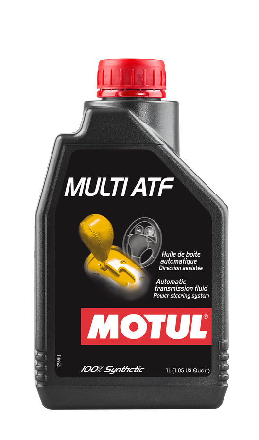 Motul MULTI ATF 1L Automatic Transmission Fluid