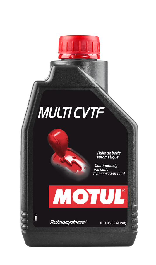 Motul Multi CVTF 1L Continuously Variable Transmission Fluid