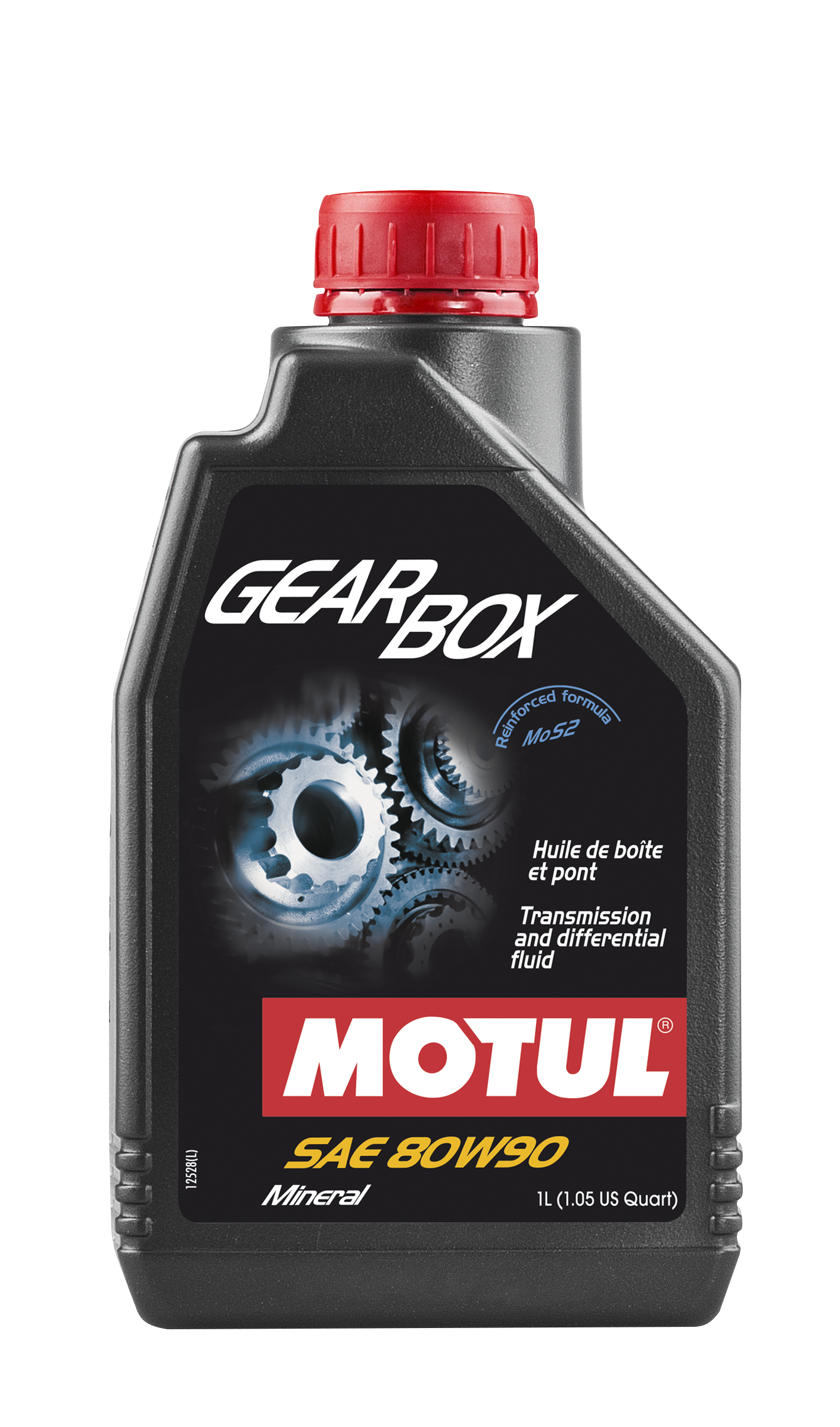 Motul 80W90 Gear Oil – 1 Litre
