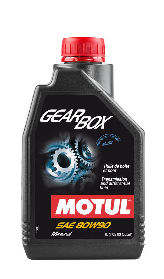 Motul 80W90 Gear Oil – 1 Litre