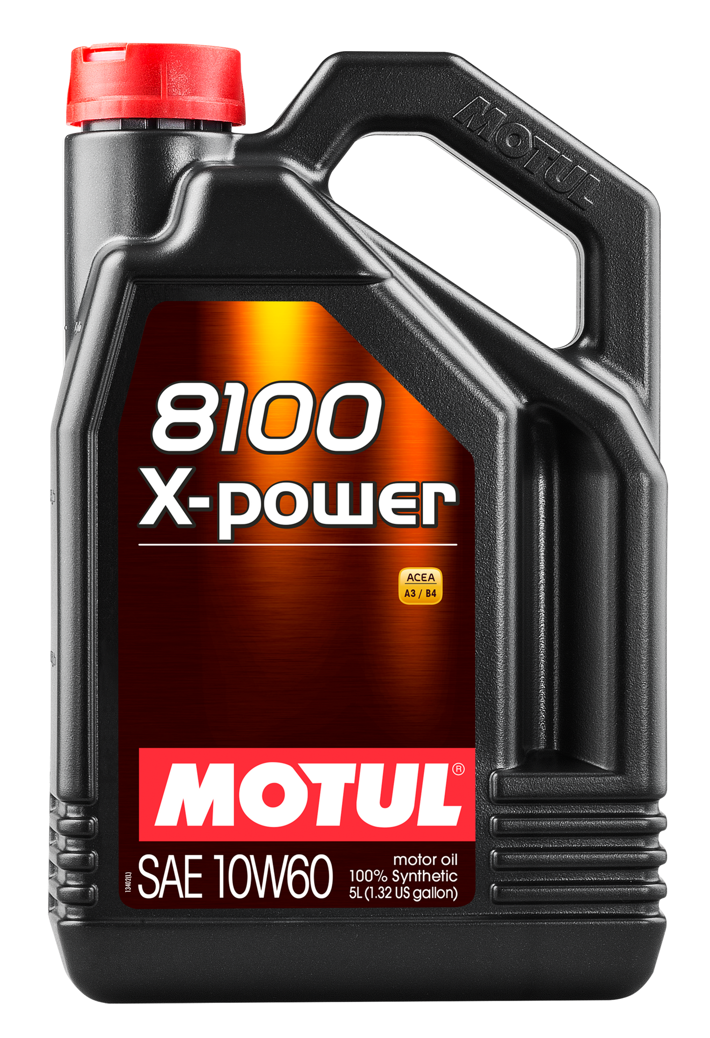 Motul 8100 X-Power 10W60 Engine Oil – 5 Litre
