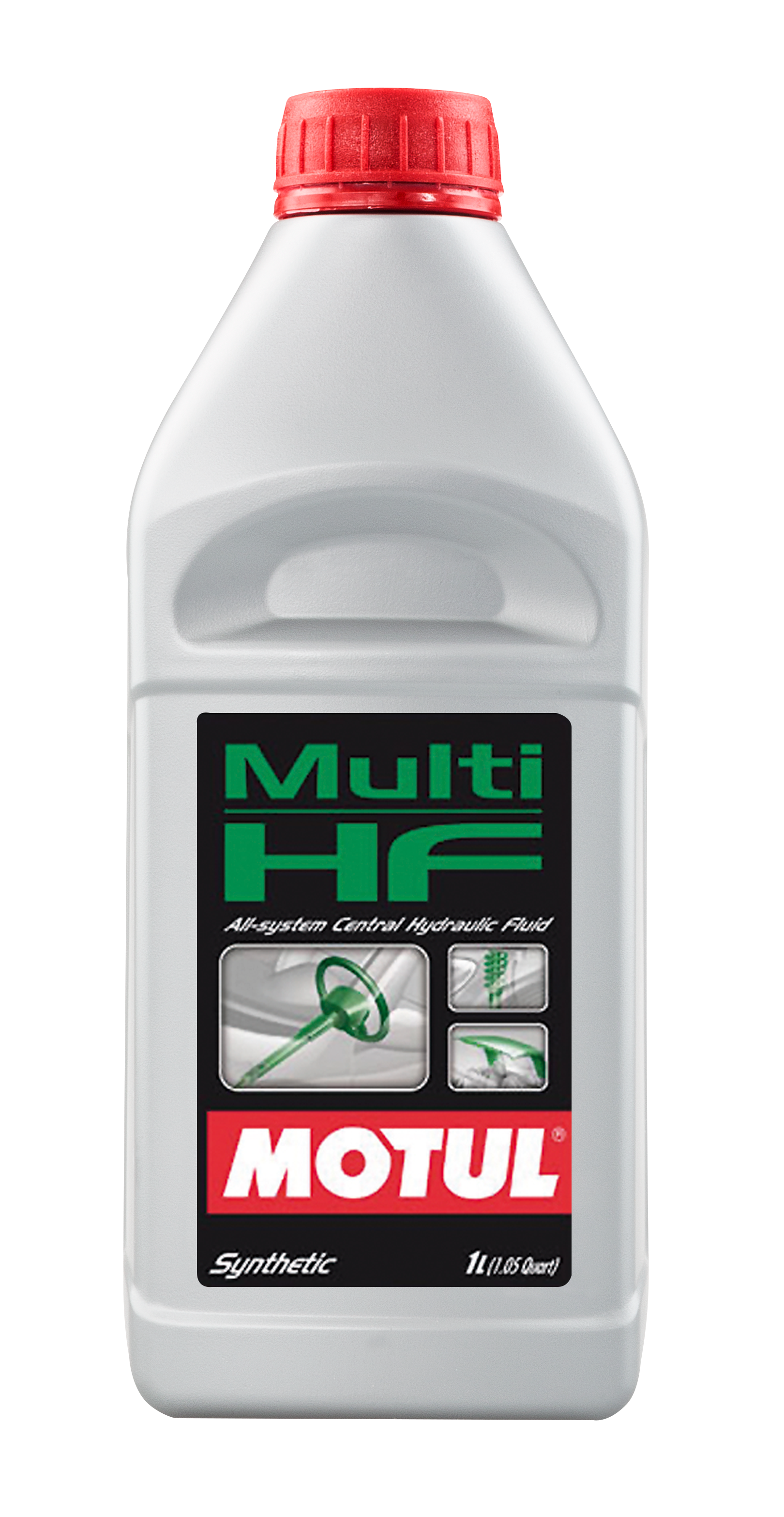 Motul Multi HF 1L Hydraulic Fluid