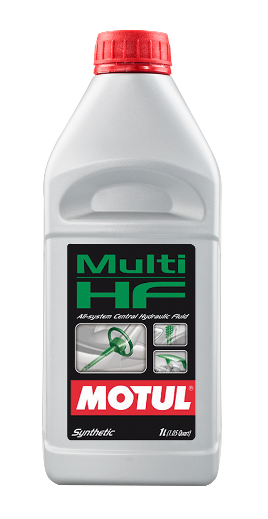 Motul Multi HF 1L Hydraulic Fluid
