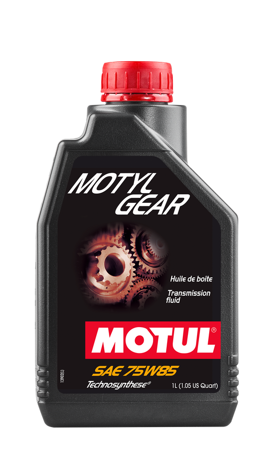 Motul Motylgear 75W85 Gear Oil – 1 Litre