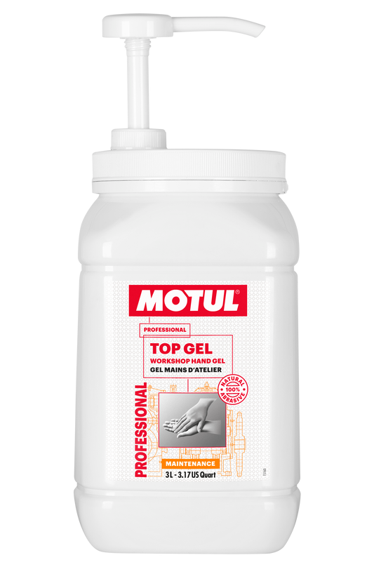 Motul TOP GEL 3L Multi-Purpose Grease