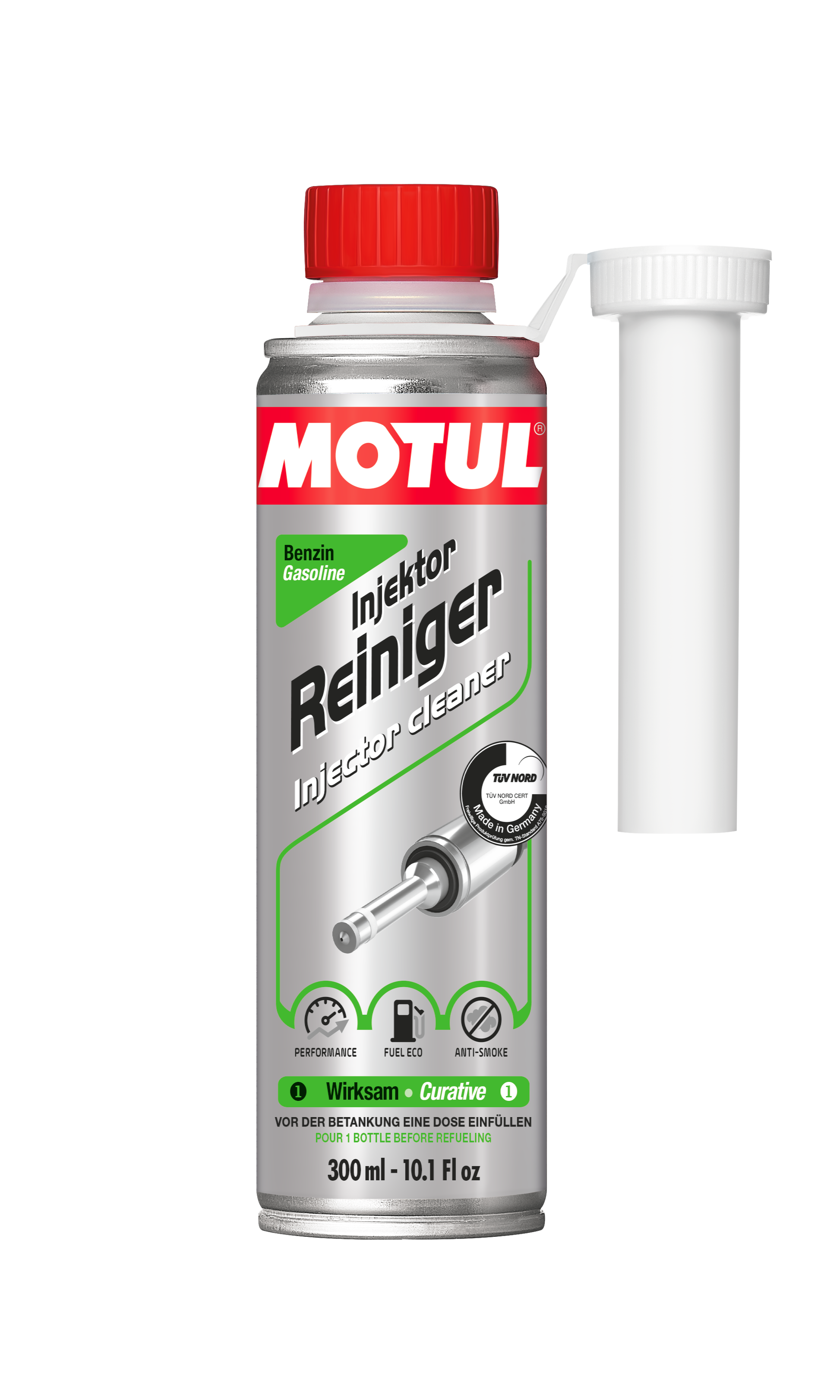 Motul Injector Cleaner Gasoline 300ml