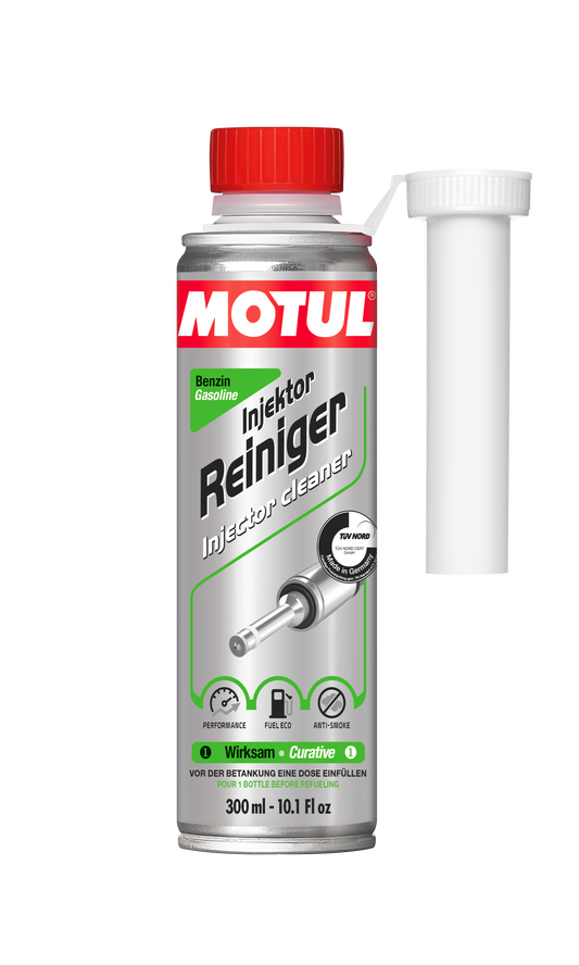 Motul Injector Cleaner Gasoline 300ml