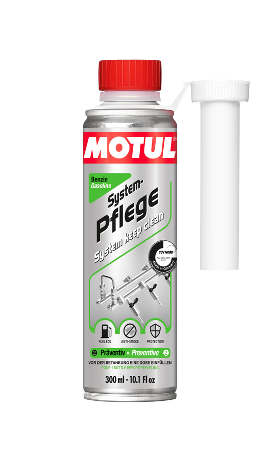 Motul Keep Clean Gasoline Fuel System Cleaner 300ml