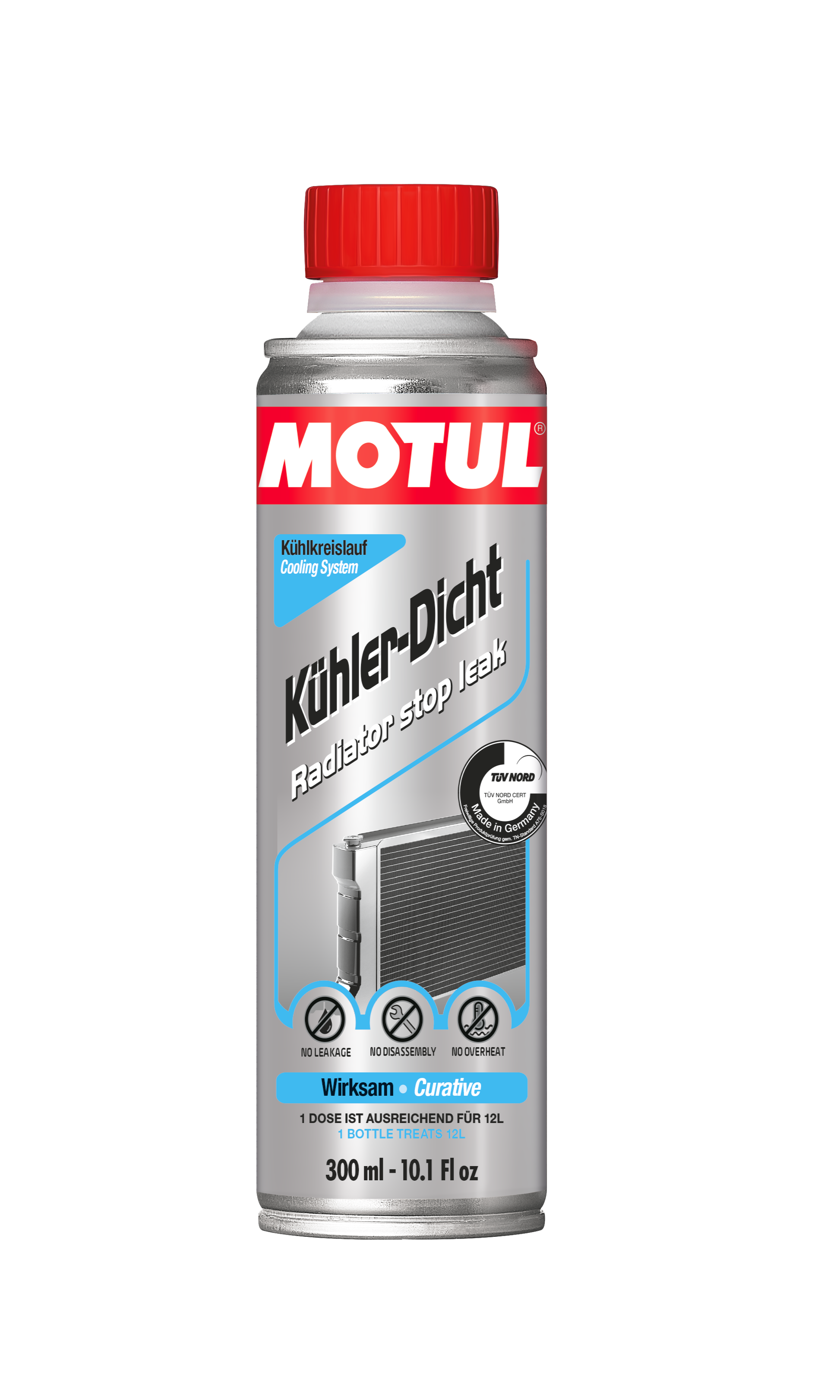 Motul Radiator Stop Leak 300ml Coolant Additive