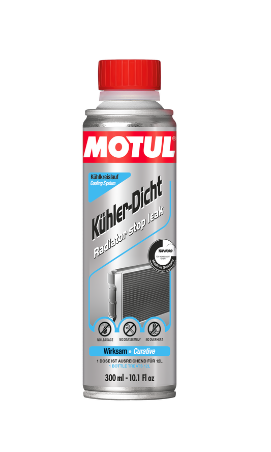 Motul Radiator Stop Leak 300ml Coolant Additive