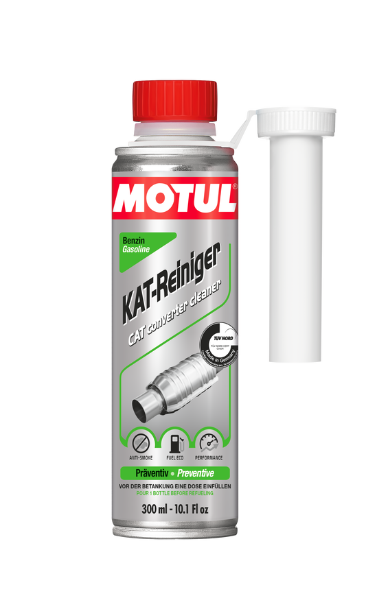 Motul Catalytic Converter Cleaner – 300ml