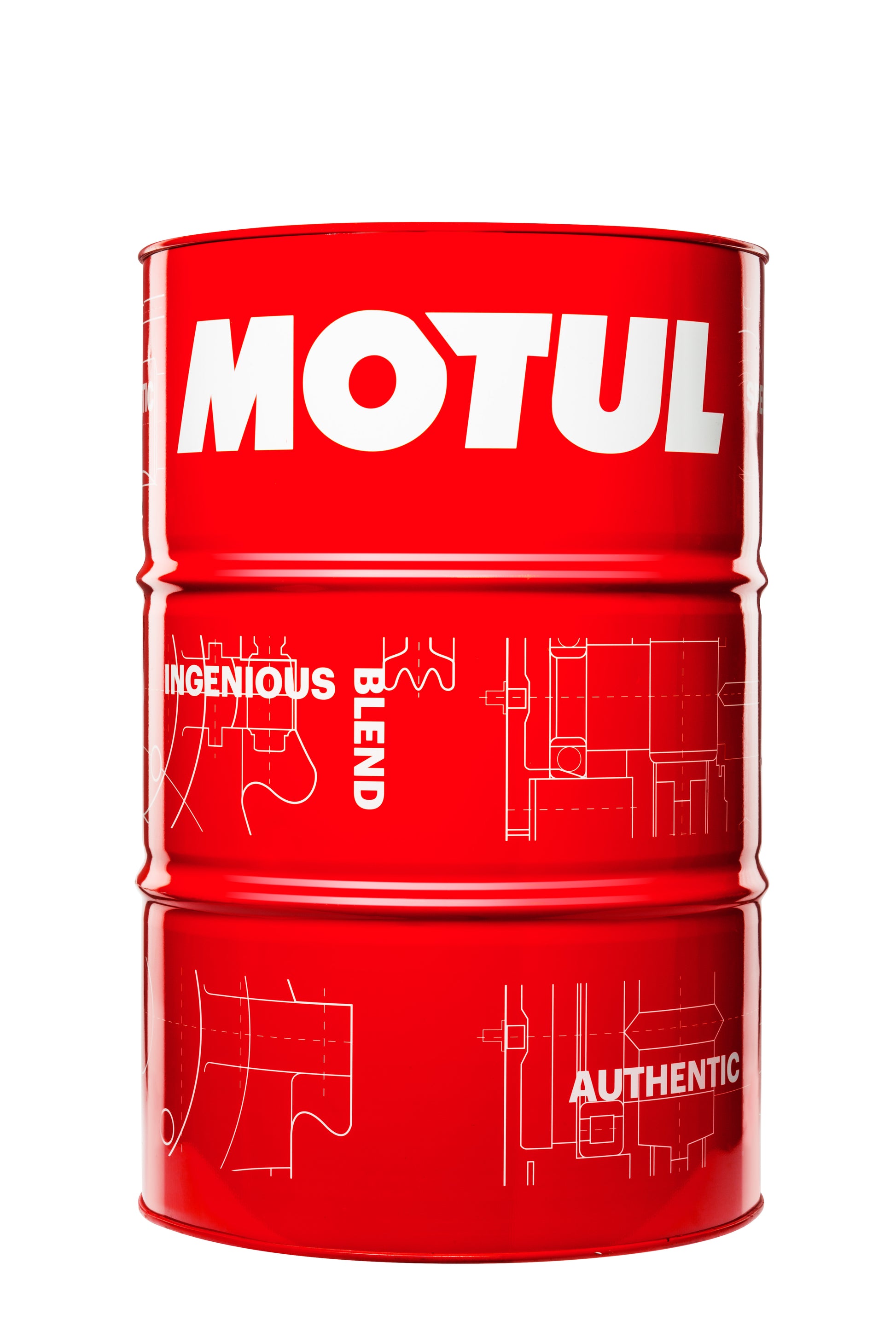 Motul 8100 ECO-CLEAN 0W20 Engine Oil – 208L Drum