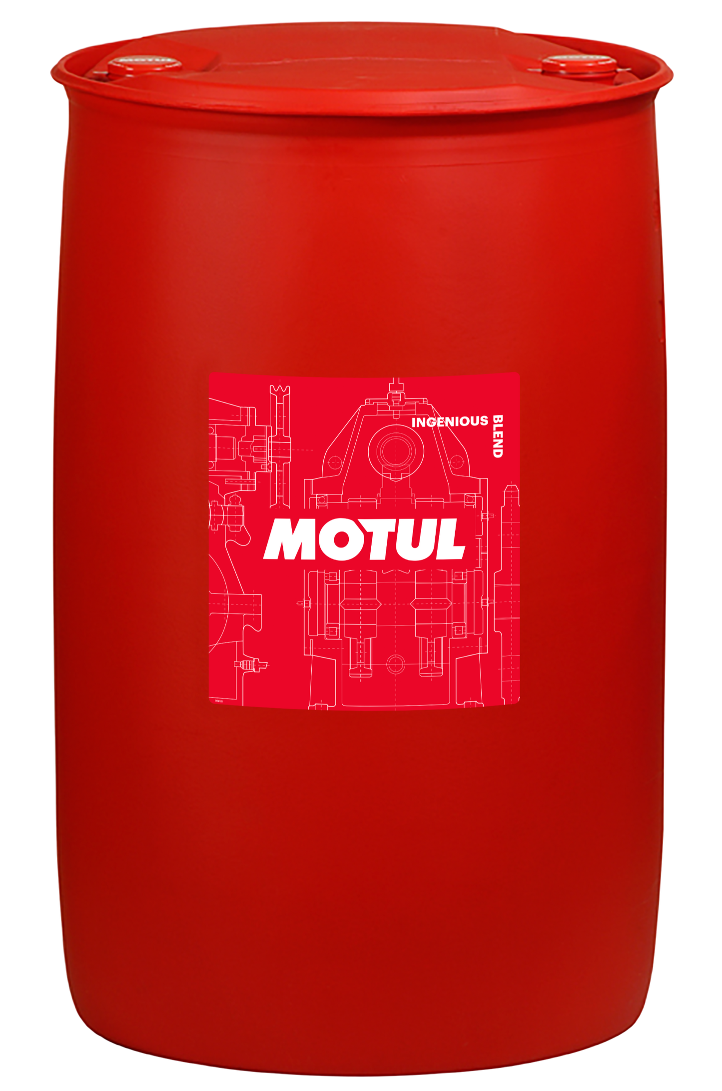 Motul AUTO COOL OPTIMAL -37°C Coolant – 208L