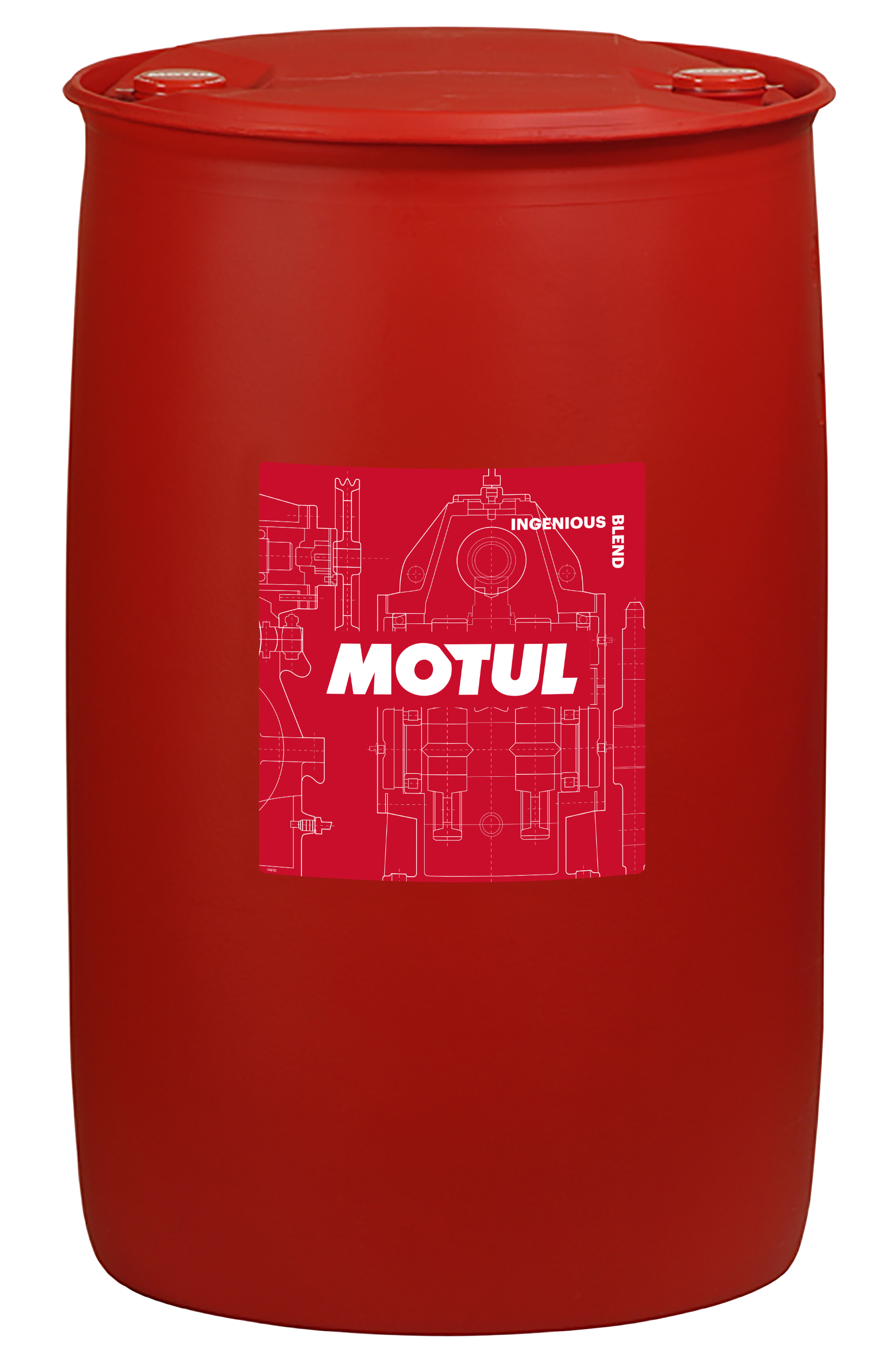 Motul AUTO COOL OPTIMAL -37°C Coolant – 208L