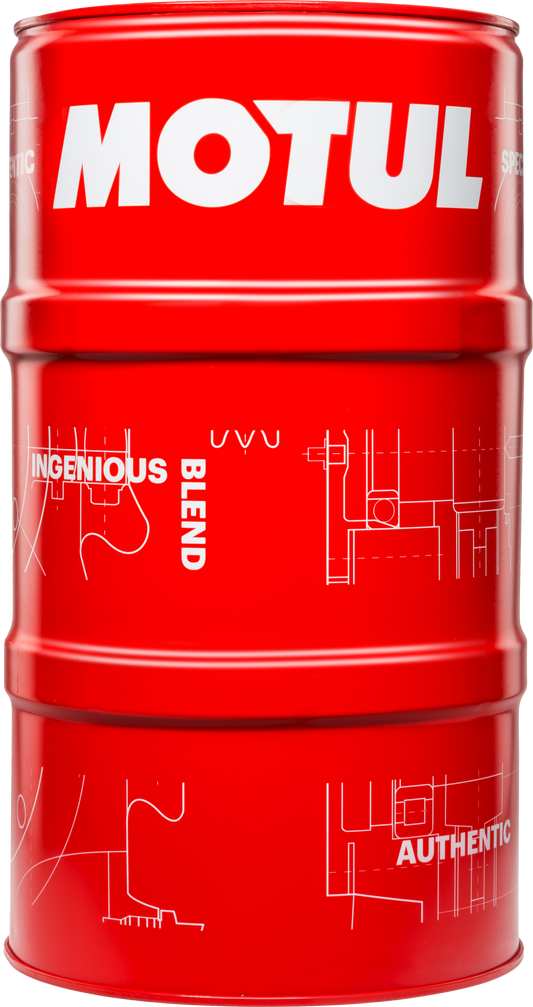 Motul GEAR 300 75W90 Mineral Gearbox Oil – 60 Litre