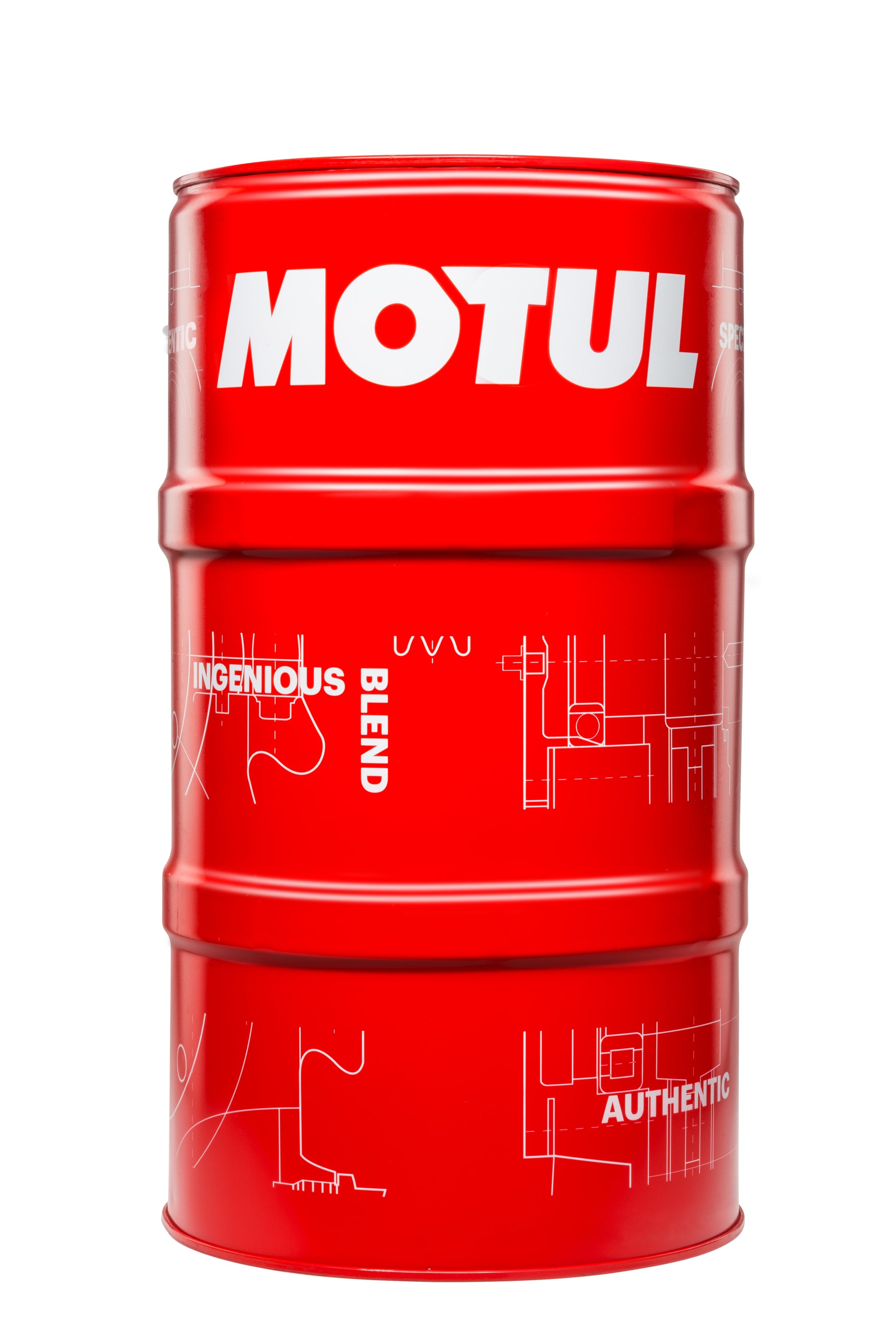 Motul 8100 Power 5W-30 Engine Oil – 60 Litre