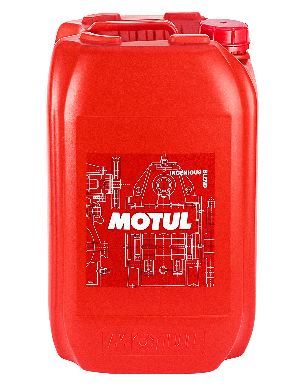 Motul ATF VI Automatic Transmission Fluid – 20 Litre