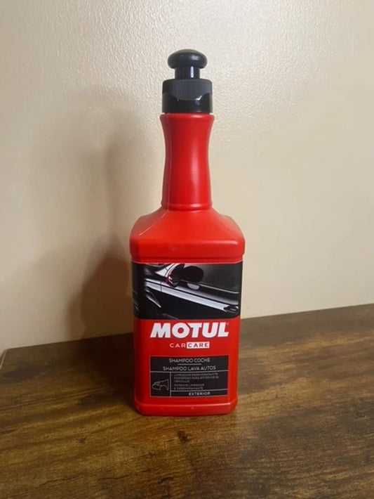Motul Car Body Shampoo – 500ml Concentrate