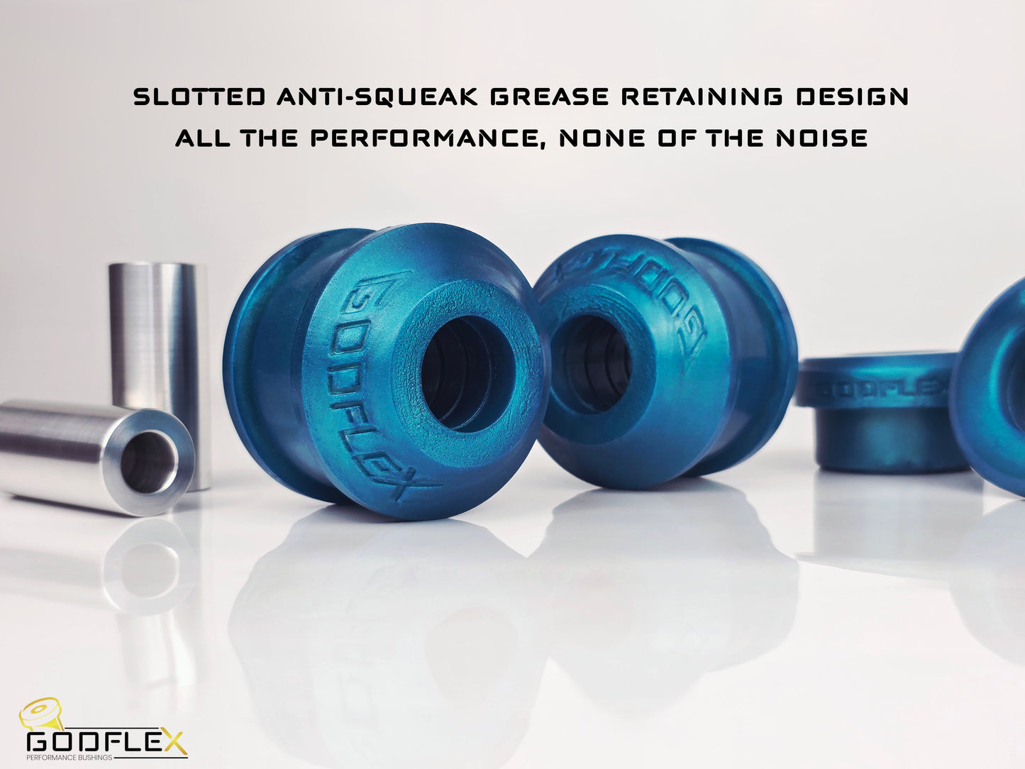 Mazda MX5 Mk3 NC (2005-2015) Front Suspension Arm Bushes