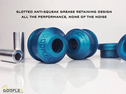 Mazda MX5 Mk3 NC (2005-2015) Front Suspension Arm Bushes