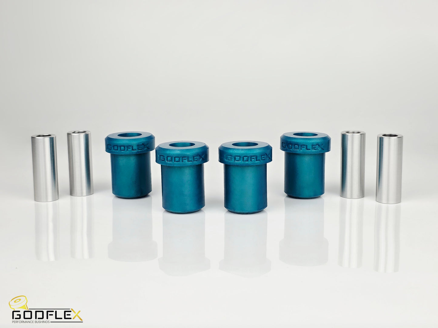 Mazda MX5 Mk3 NC (2005-2015) Front Upper Suspension Arm Bushes
