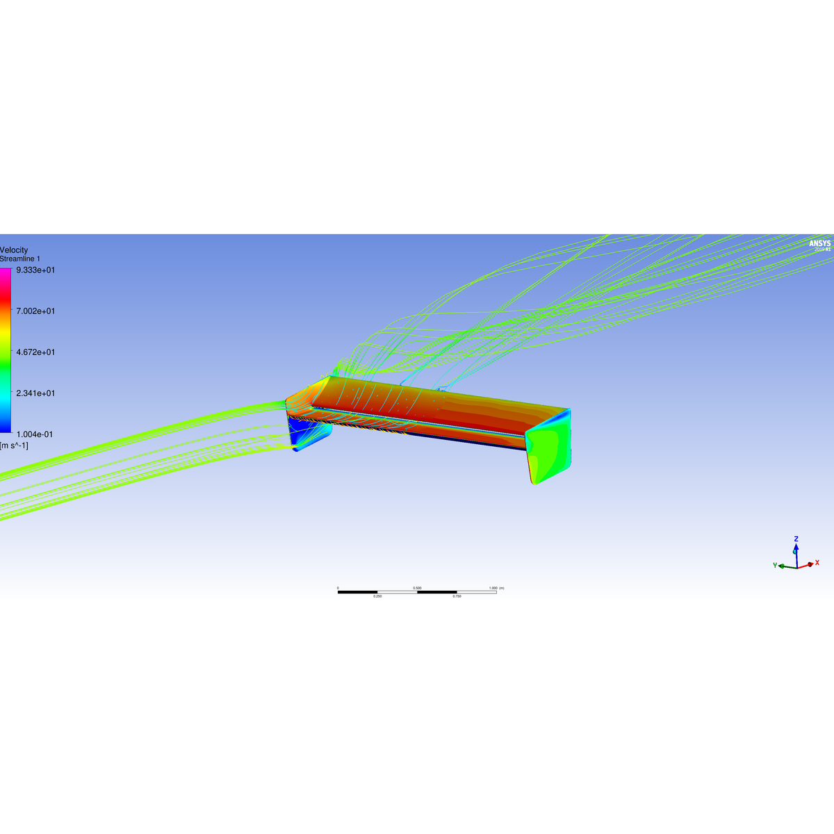 APR GT-2000 78in Dual Element Carbon Fibre Wing (Special Order) - image 6