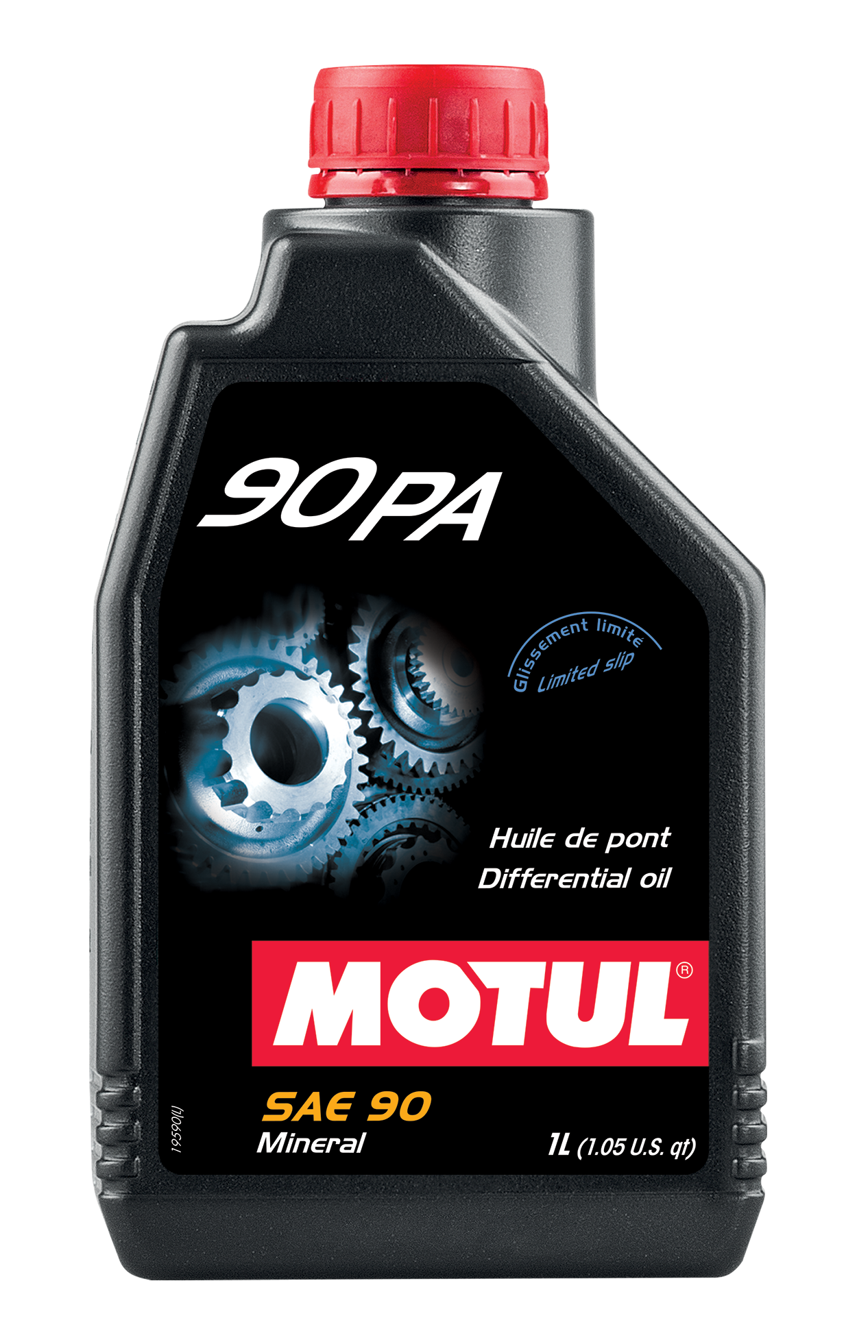 Motul 90 PA Gear Oil – 1 Litre