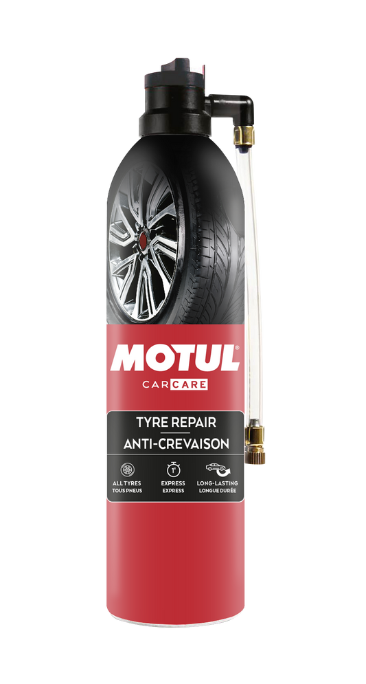 Motul Tyre Repair 500ml Emergency Puncture Sealant