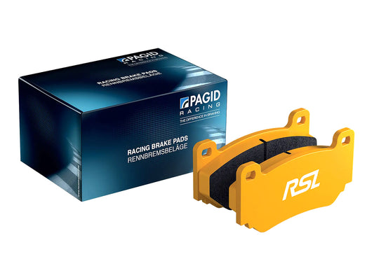 Pagid RSL1 Brake Pads For Nissan GT-R with AP Radi-Cal Front Calipers