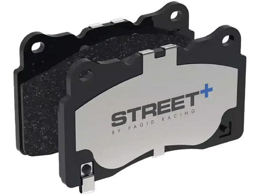 Pagid Street+ Brake Pads T8232SP2001 - Rear - VW Golf Mk8 GTI / R, Audi A3 / S3 8Y