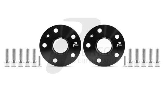Perfco Performance 16mm wheel spacers, 5x112, 57mm centre bore