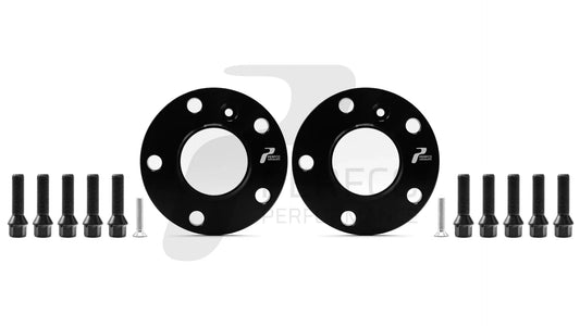 Perfco Performance 16mm wheel spacers, 5x120, 72.5mm centre bore (photo shared across sizes)