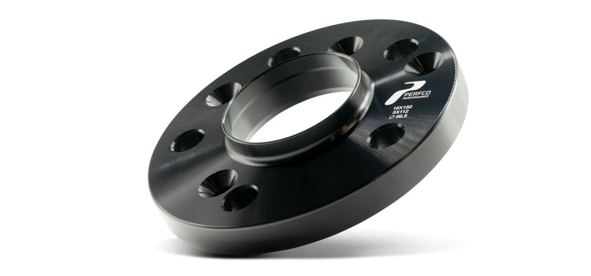 Perfco Performance 13mm wheel spacers (range image)