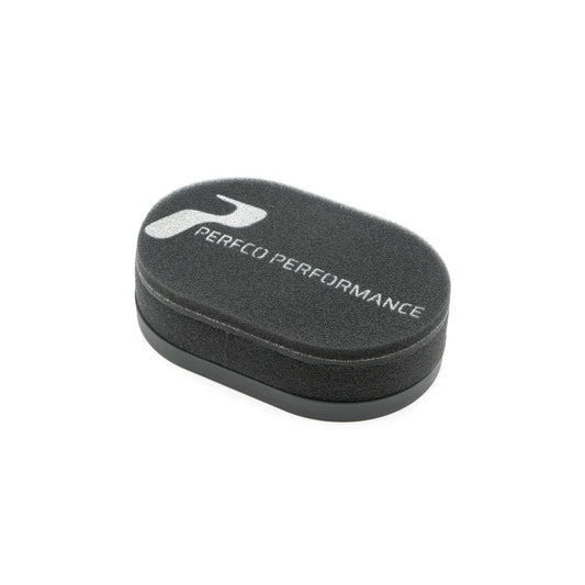 Perfco Performance CA2 single carburettor air filter, square top, 58mm high