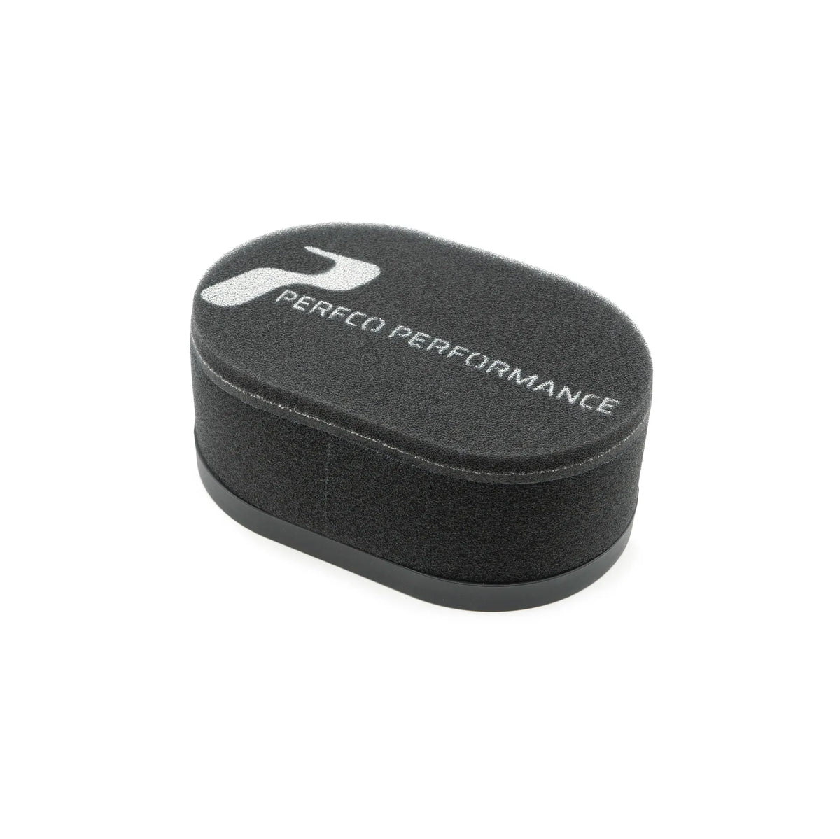 Perfco Performance CA2 single carburettor air filter, square top, 83mm high
