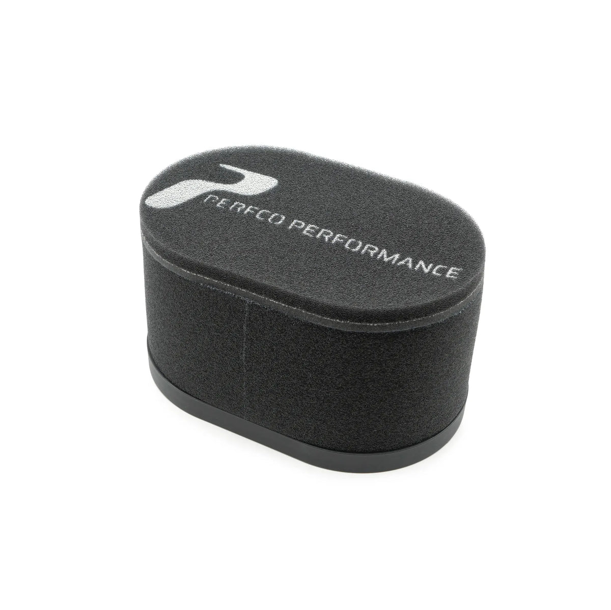 Perfco Performance CA2 single carburettor air filter, square top, 118mm high