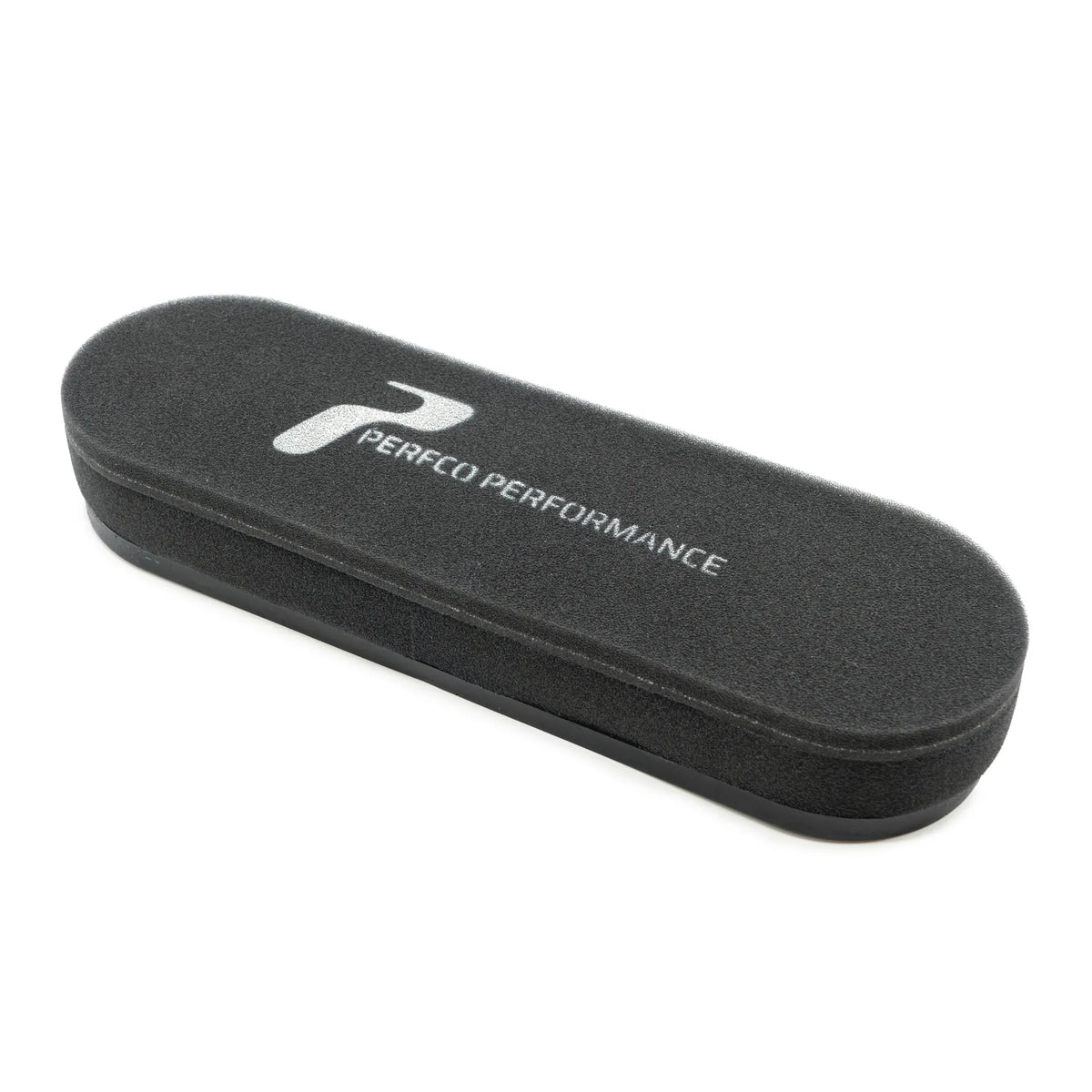 Perfco Performance CA4 twin carburettor air filter, square top, 55mm high