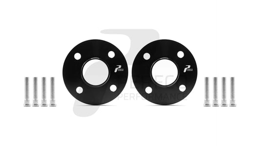 Perfco Performance 16mm wheel spacers, 4x108, 63.3mm centre bore (photo shared across sizes)