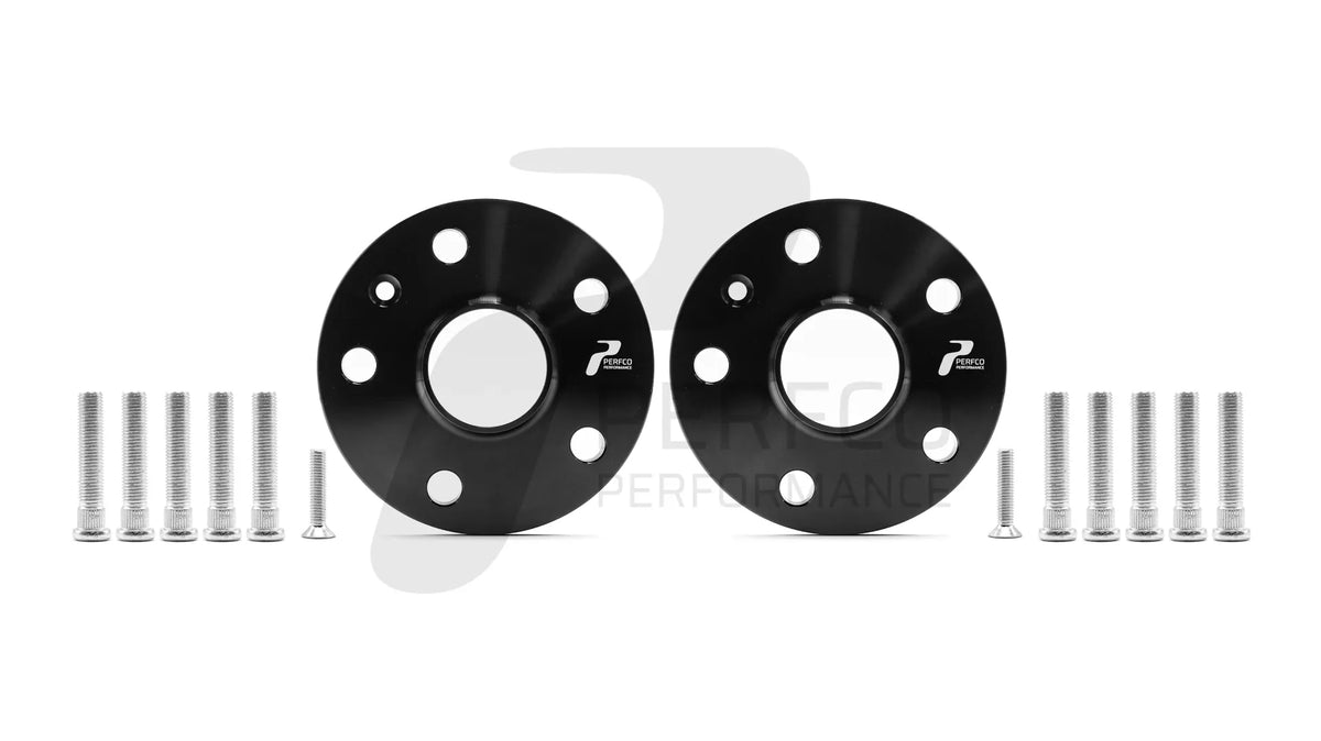 Perfco Performance 16mm wheel spacers, 5x108, 63.3mm centre bore