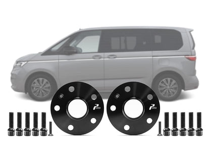 Perfco Performance 16mm wheel spacers, 5x120, 65mm centre bore (view 2)