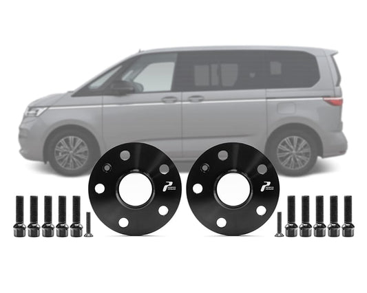 Perfco Performance 16mm wheel spacers, 5x120, 65mm centre bore (view 2)