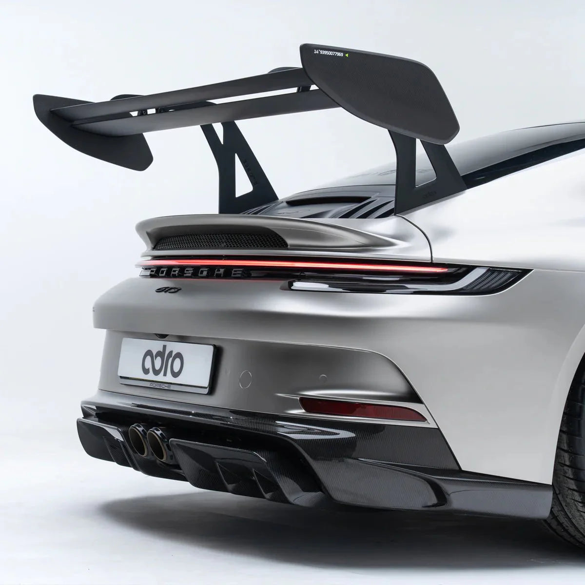 Porsche 992.1 GT3 Pre - Preg Carbon Fibre Full Body Kit by Adro - | Styling Kit | FD Racing