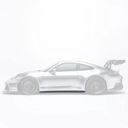 Porsche 992.1 GT3 Pre - Preg Carbon Fibre Full Body Kit by Adro - | Styling Kit | FD Racing