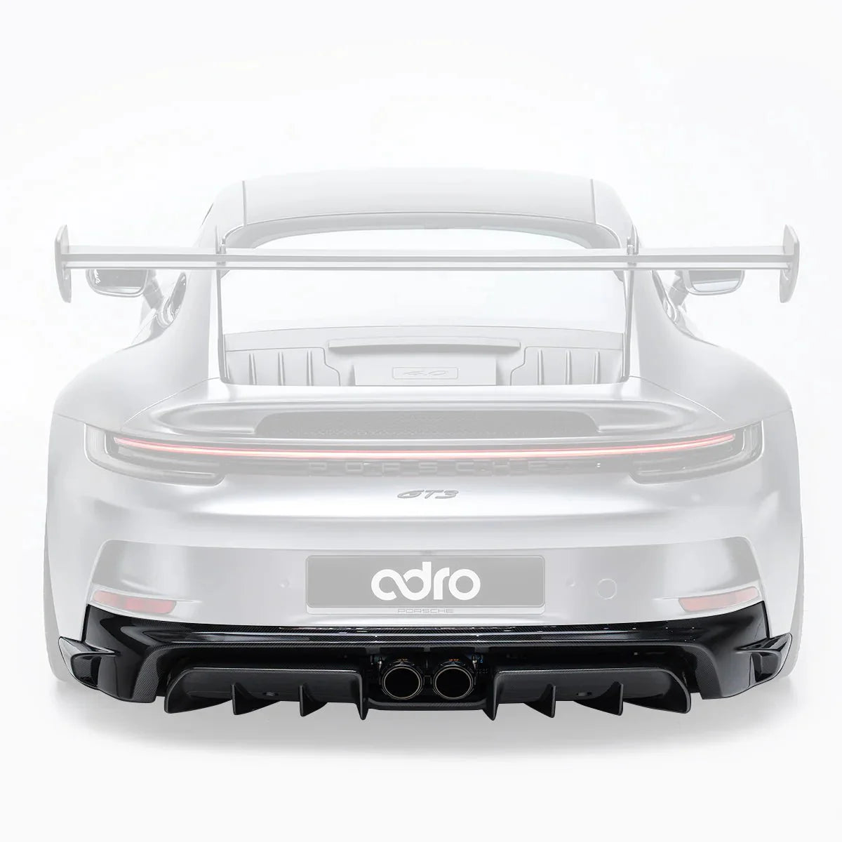 Porsche 992.1 GT3 Pre - Preg Carbon Fibre Full Body Kit by Adro - | Styling Kit | FD Racing