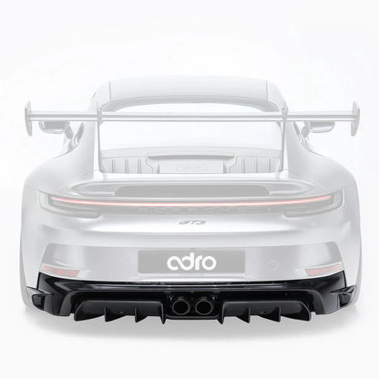 Porsche 992.1 GT3 Pre - Preg Carbon Fibre Full Body Kit by Adro - | Styling Kit | FD Racing